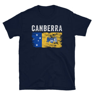 Australian Capital Territory Flag T-Shirt