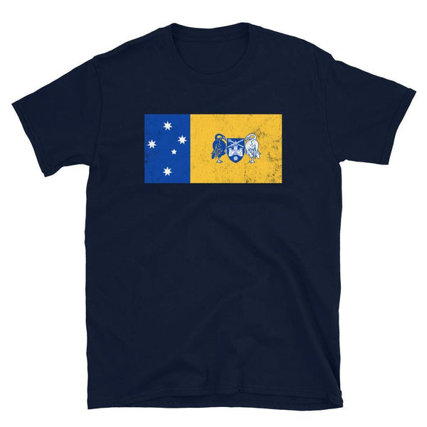 Australian Capital Territory Flag T-Shirt