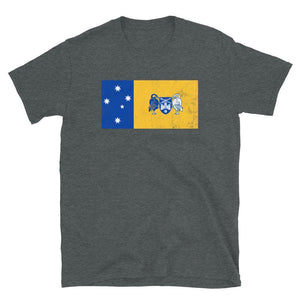 Australian Capital Territory Flag T-Shirt