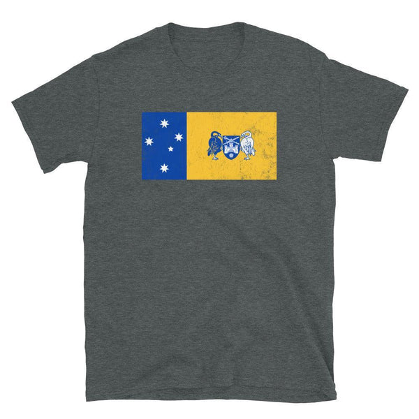 Australian Capital Territory Flag T-Shirt