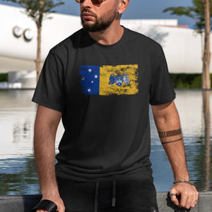 Australian Capital Territory Flag T-Shirt