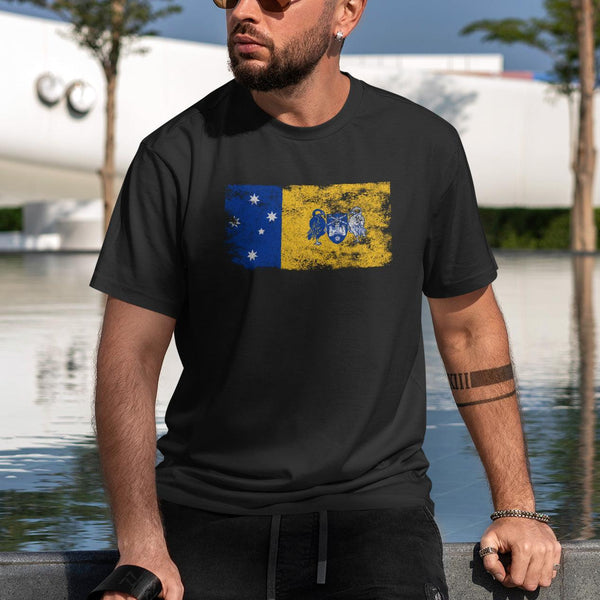 Australian Capital Territory Flag T-Shirt