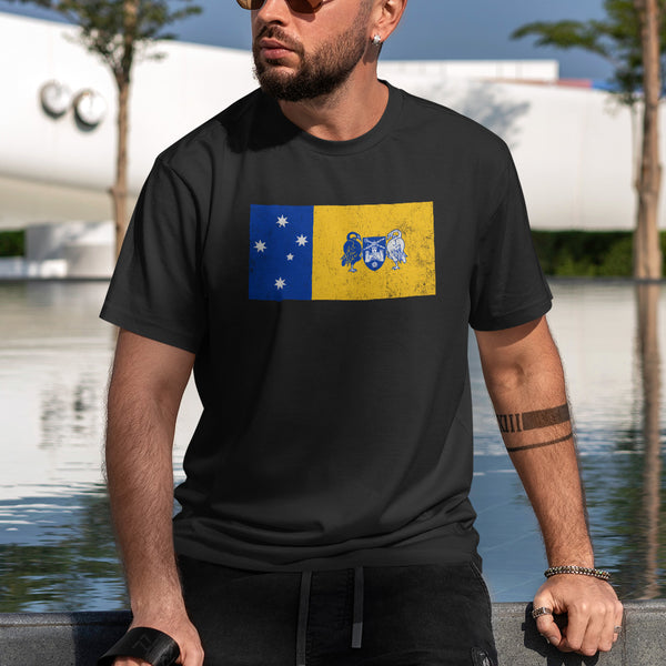 Australian Capital Territory Flag T-Shirt