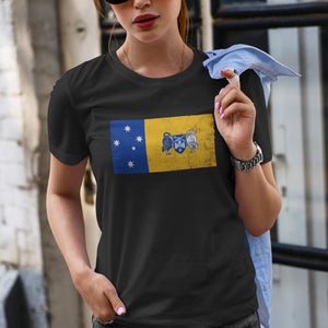 Australian Capital Territory Flag T-Shirt