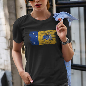 Australian Capital Territory Flag T-Shirt