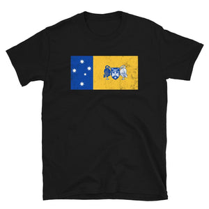Australian Capital Territory Flag T-Shirt