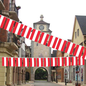 Austria Flag Bunting Banner - 20Pcs