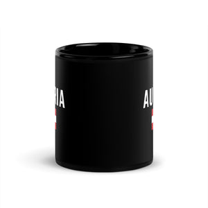 Austria Flag Mug