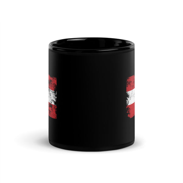 Austria Flag Mug