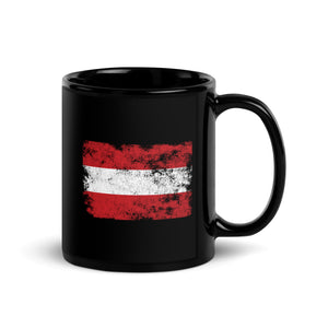 Austria Flag Mug