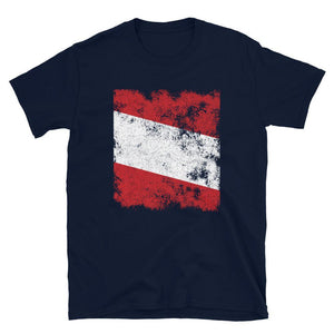 Austria Flag T-Shirt