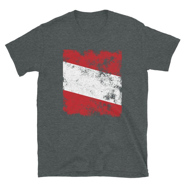 Austria Flag T-Shirt
