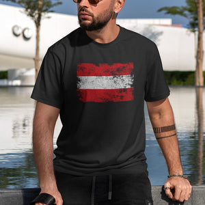 Austria Flag T-Shirt