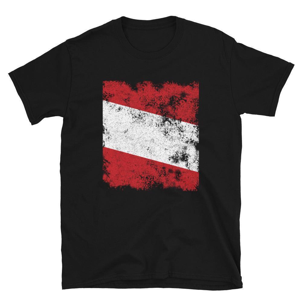 Austria Flag T-Shirt