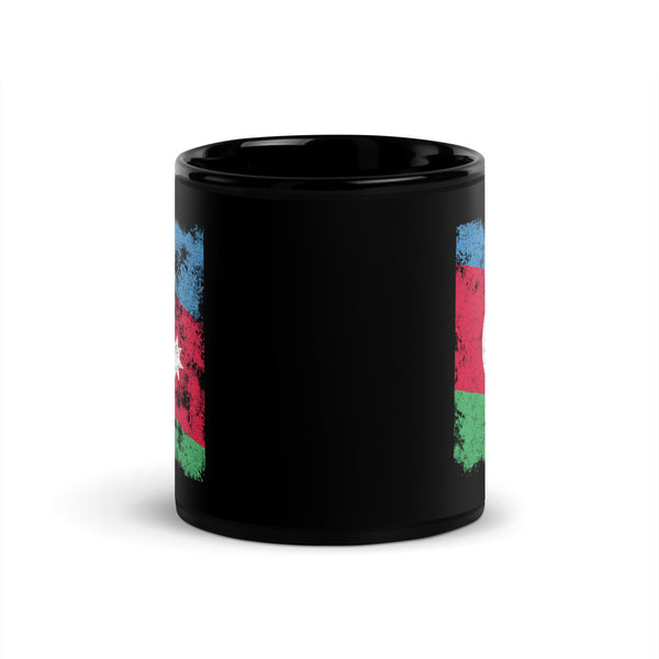 Azerbaijan Flag Mug