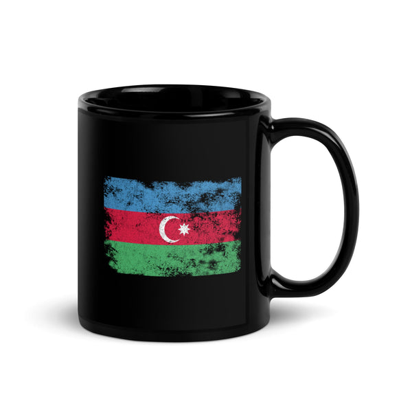 Azerbaijan Flag Mug