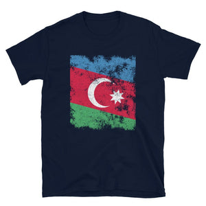 Azerbaijan Flag T-Shirt