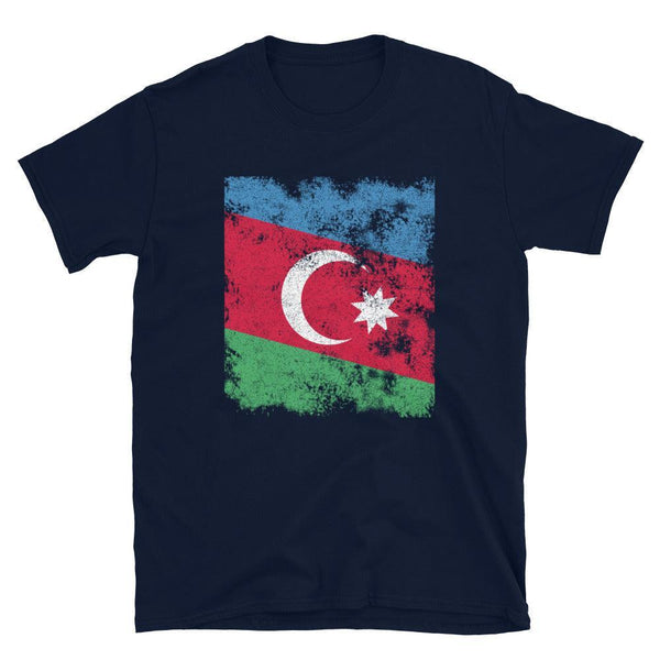 Azerbaijan Flag T-Shirt