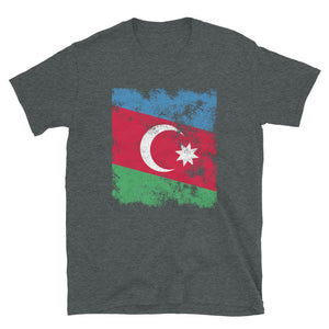 Azerbaijan Flag T-Shirt