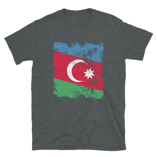 Azerbaijan Flag T-Shirt