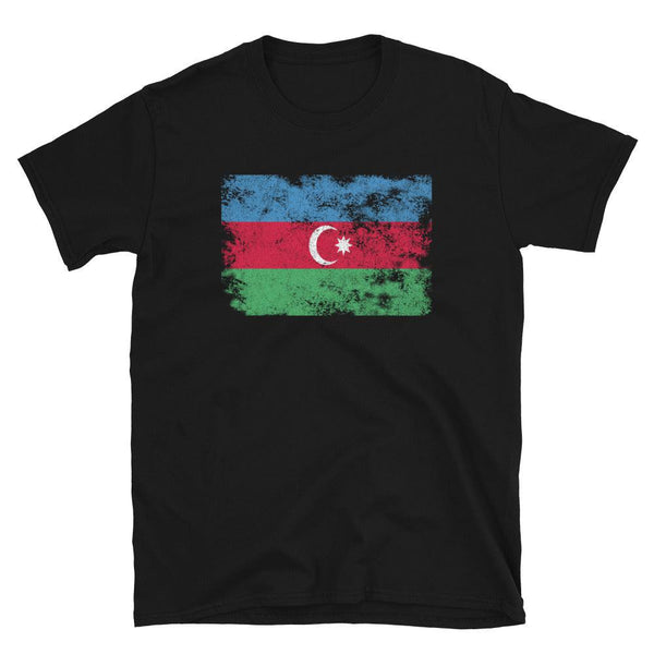 Azerbaijan Flag T-Shirt