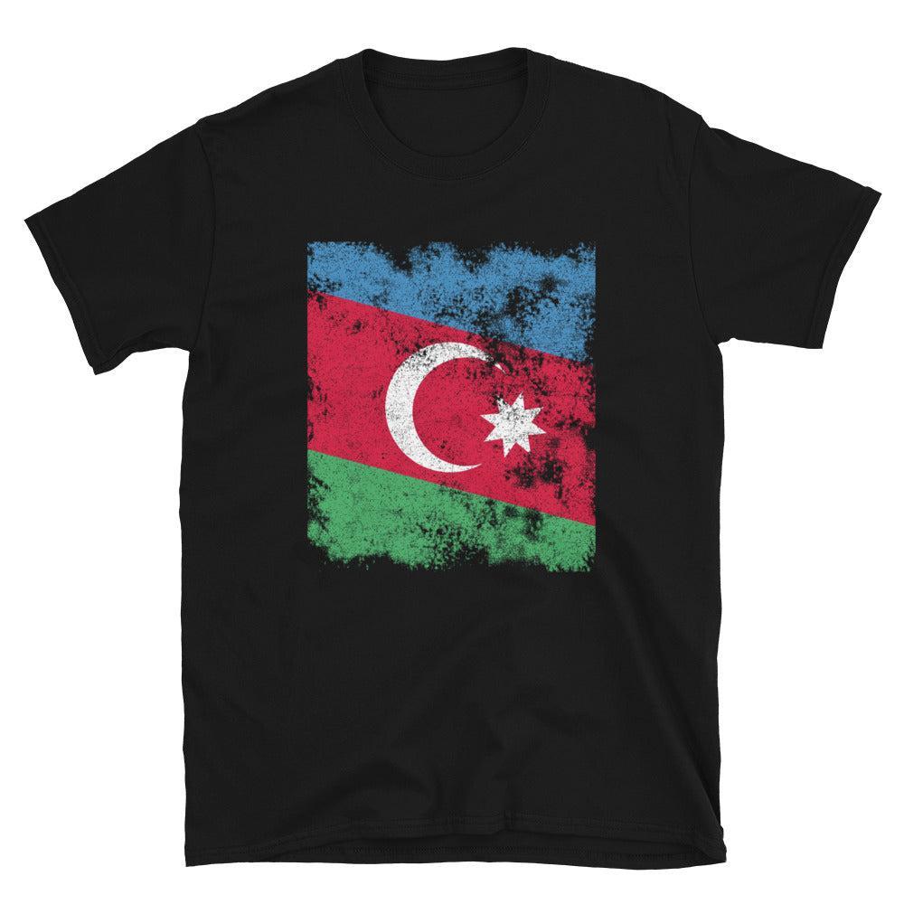 Azerbaijan Flag T-Shirt
