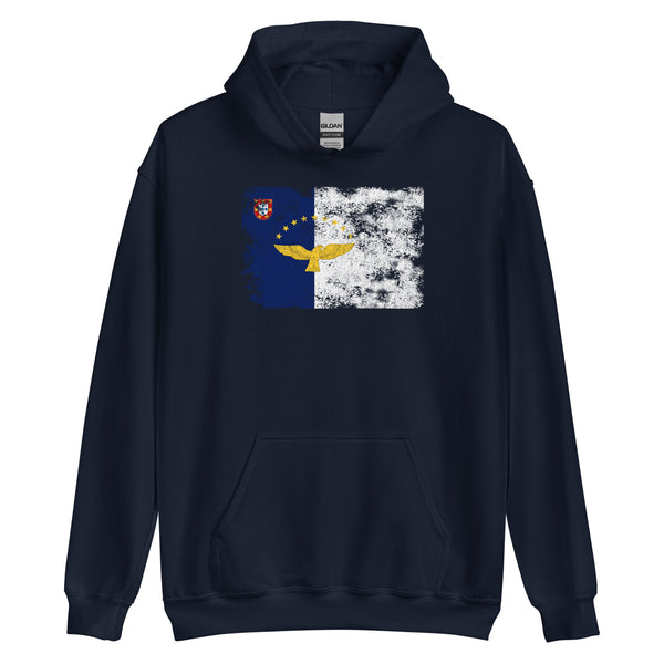 Azores Flag Hoodie