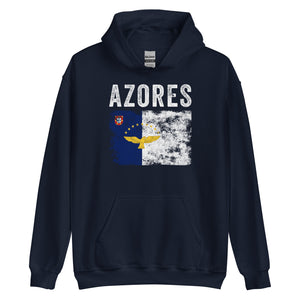 Azores Flag Hoodie