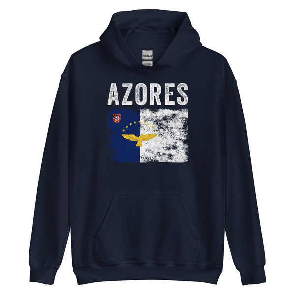 Azores Flag Hoodie