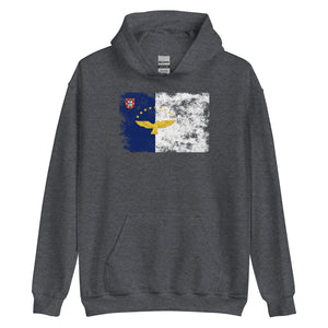 Azores Flag Hoodie