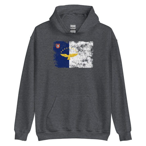 Azores Flag Hoodie