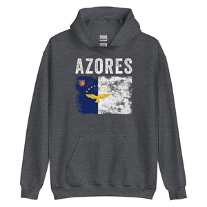 Azores Flag Hoodie