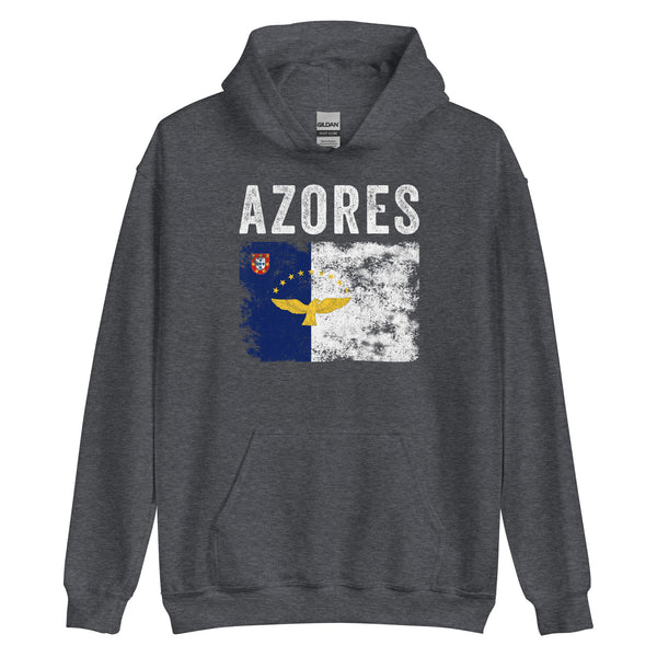 Azores Flag Hoodie