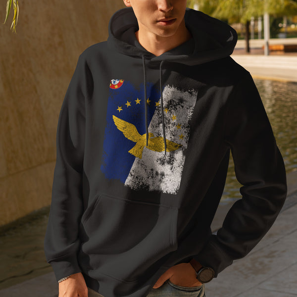Azores Flag Hoodie