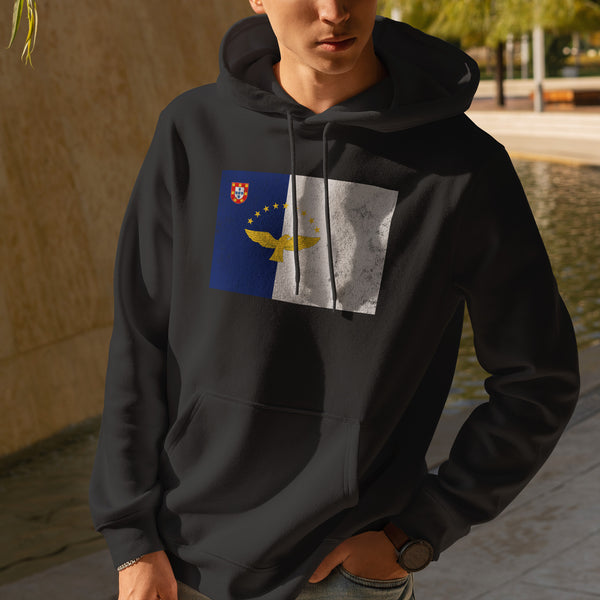 Azores Flag Hoodie