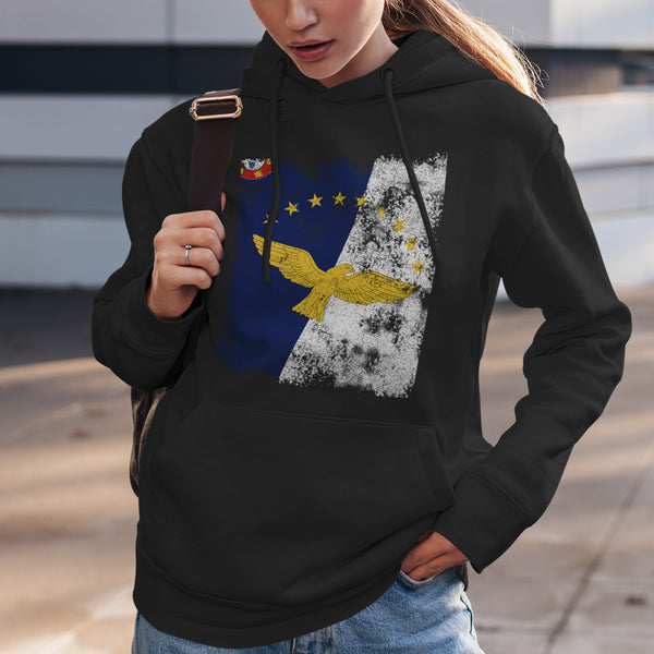 Azores Flag Hoodie
