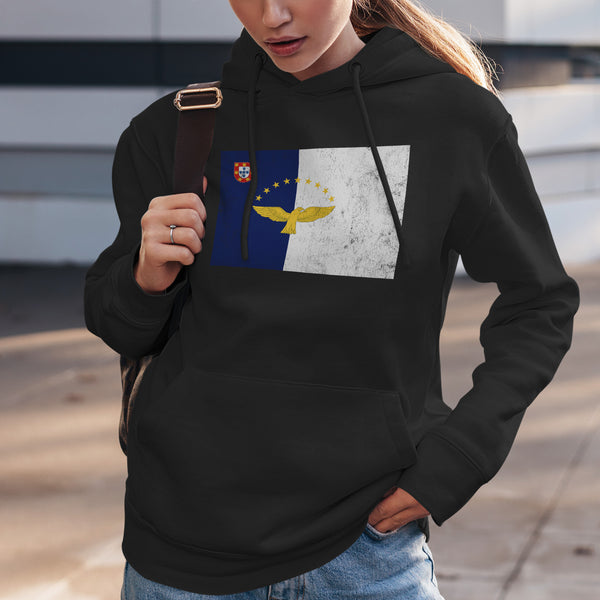 Azores Flag Hoodie