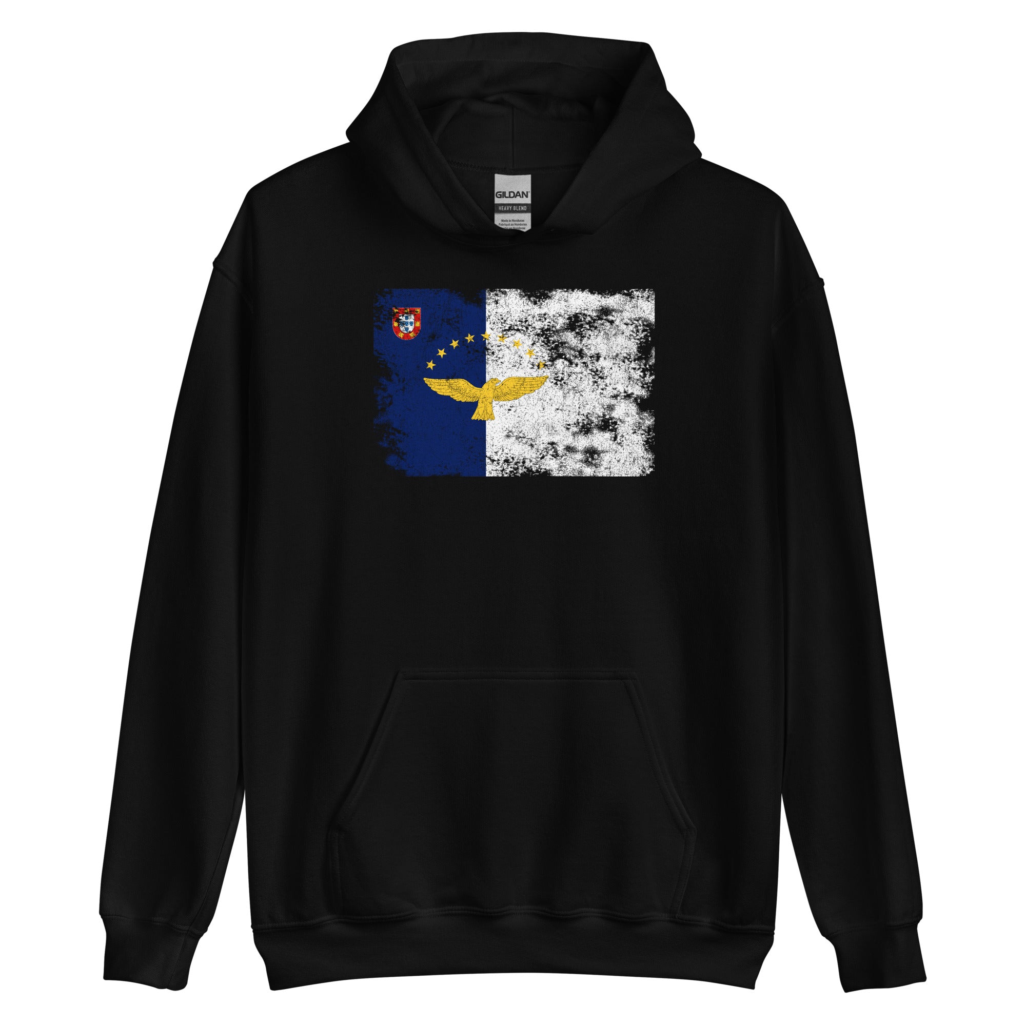 Azores Flag Hoodie