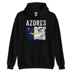 Azores Flag Hoodie