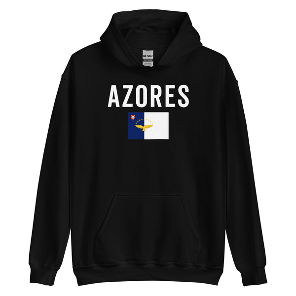 Azores Flag Hoodie