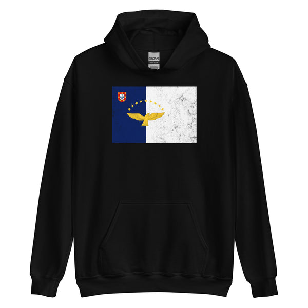 Azores Flag Hoodie