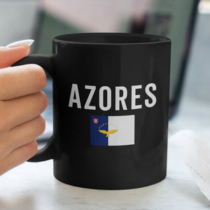 Azores Flag Mug
