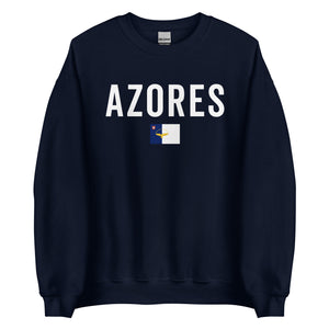 Azores Flag Sweatshirt