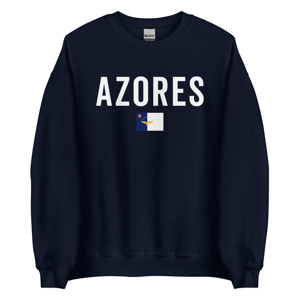 Azores Flag Sweatshirt