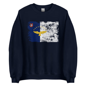 Azores Flag Sweatshirt