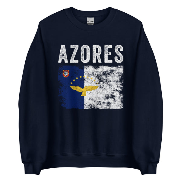 Azores Flag Sweatshirt