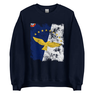 Azores Flag Sweatshirt