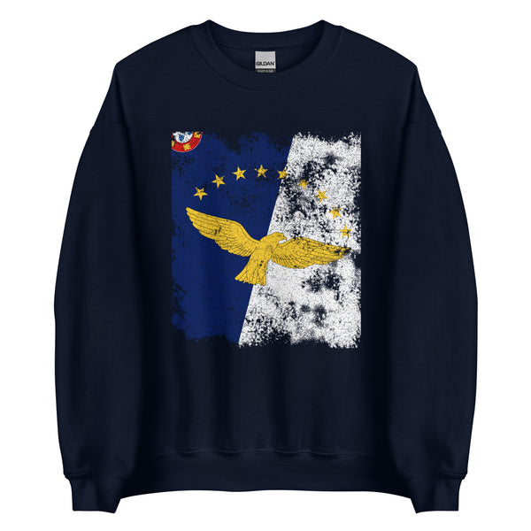 Azores Flag Sweatshirt
