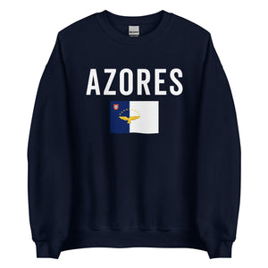 Azores Flag Sweatshirt