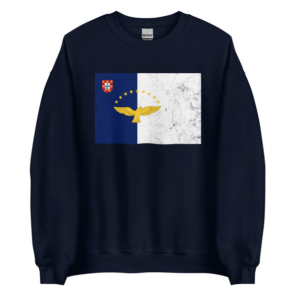 Azores Flag Sweatshirt